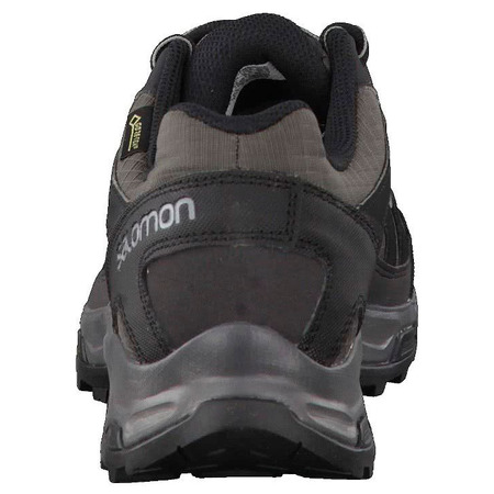 Zapatillas Effet Salomon GTX Kaki/Verde Oliva
