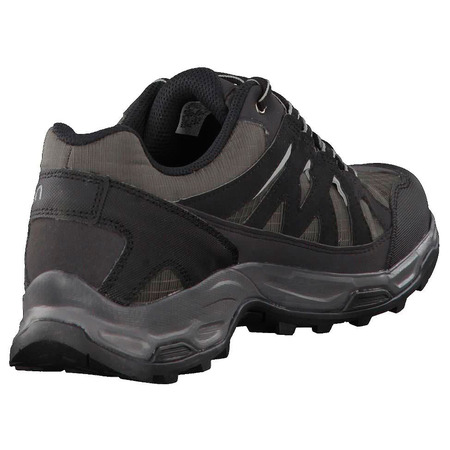 Zapatillas Effet Salomon GTX Kaki/Verde Oliva
