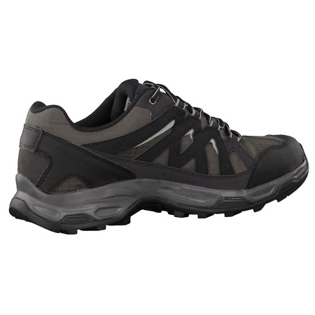 Zapatillas Effet Salomon GTX Kaki/Verde Oliva