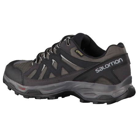 Zapatillas Effet Salomon GTX Noir/Gris
