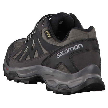 Zapatillas Effet Salomon GTX Noir/Gris