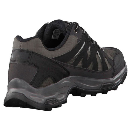 Zapatillas Effet Salomon GTX Noir/Gris