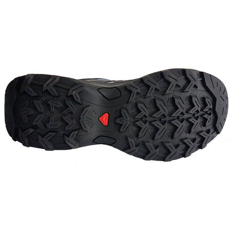Zapatillas Effet Salomon GTX W Gris/Negro/Malva