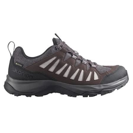 Zapato Salomon Eos GTX W Gris