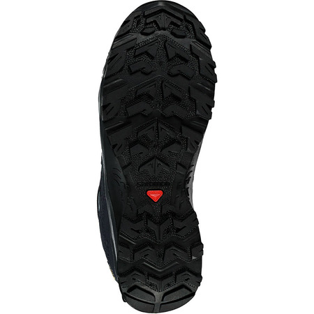 Chaussure Salomon Eos GTX W Gris/Aigue-marine