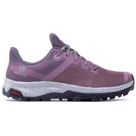 Zapato Salomon Outline Prism GTX W Rose