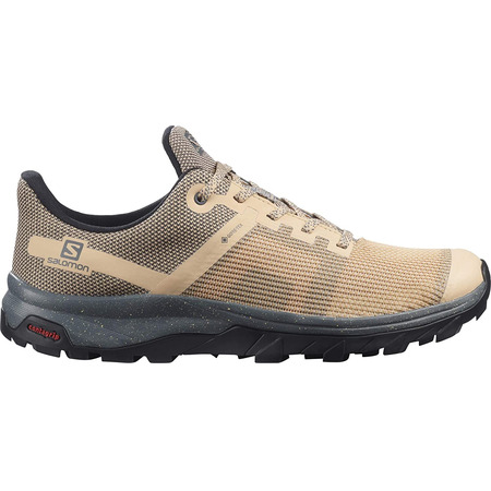 Salomon Outline Prism GTX W Saumon Chaussures