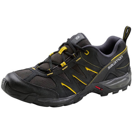 Zapato Salomon Redwood Nonir/Gris/Ocre