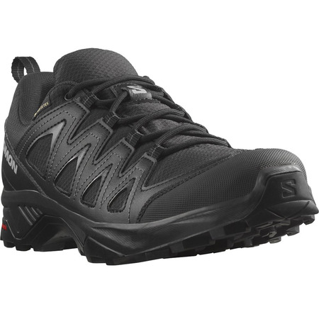Chaussure Salomon X Braze GTX Noir