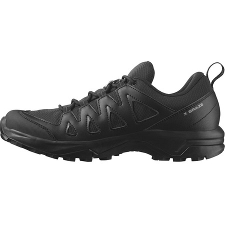 Chaussure Salomon X Braze GTX Noir