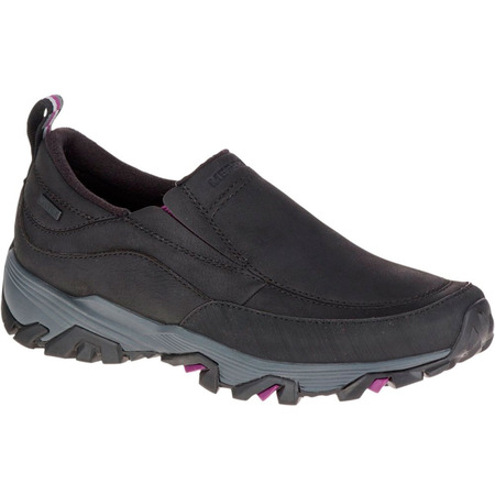 Merrell Chaussures de glace Coldpack + Moc WTPF W Noir