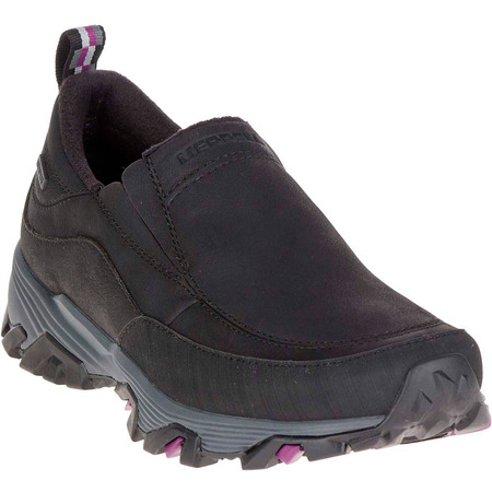 Merrell Chaussures de glace Coldpack + Moc WTPF W Noir