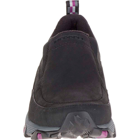 Merrell Chaussures de glace Coldpack + Moc WTPF W Noir