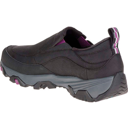 Merrell Chaussures de glace Coldpack + Moc WTPF W Noir