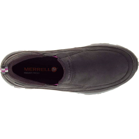 Merrell Chaussures de glace Coldpack + Moc WTPF W Noir