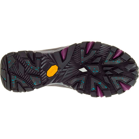 Merrell Chaussures de glace Coldpack + Moc WTPF W Noir