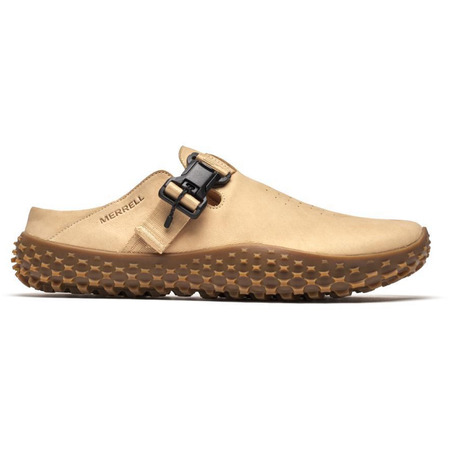 Sabot Merrell Wrapt Slide Nubuck Beige