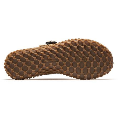 Sabot Merrell Wrapt Slide Nubuck Beige