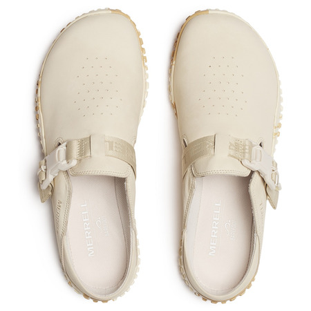 Sabots Merrell Wrapt Slide Nubuck W Beige