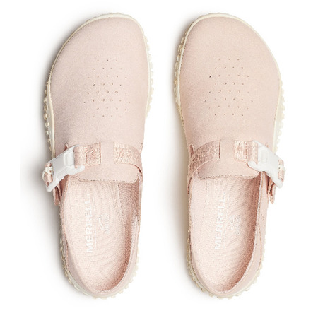 Sabots Merrell Wrapt Slide Nubuck W Rose