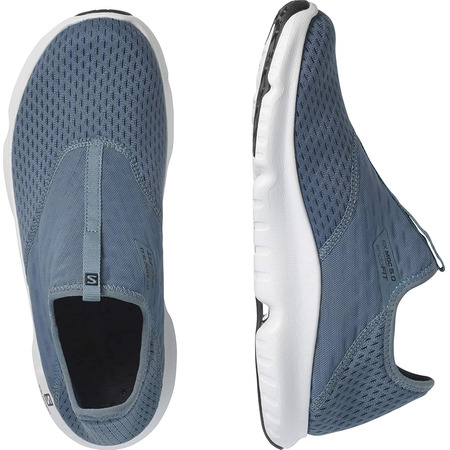 Sabots Salomon Reelax Moc 5.0 Bleu / Blanc