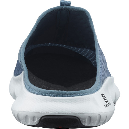 Sabots Salomon Reelax Slide 5.0 gris bleu