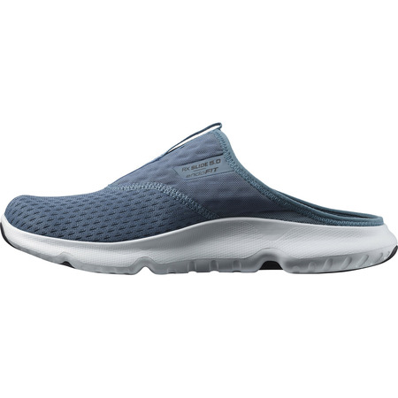 Sabots Salomon Reelax Slide 5.0 gris bleu