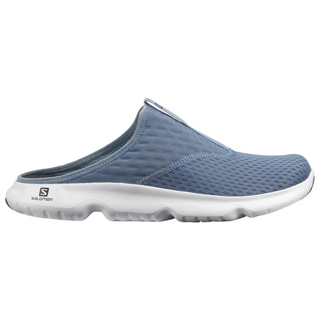 Sabots Salomon Reelax Slide 5.0 gris bleu