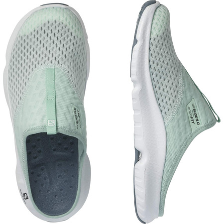 Sabots Salomon Reelax Slide 5.0 W Turquoise