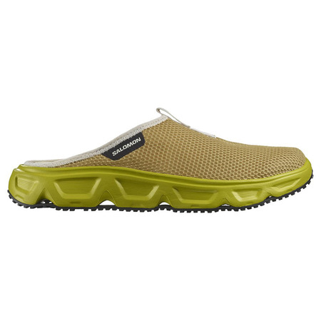 Sabots Salomon Reelax Slide 6.0 Moutarde/Vert