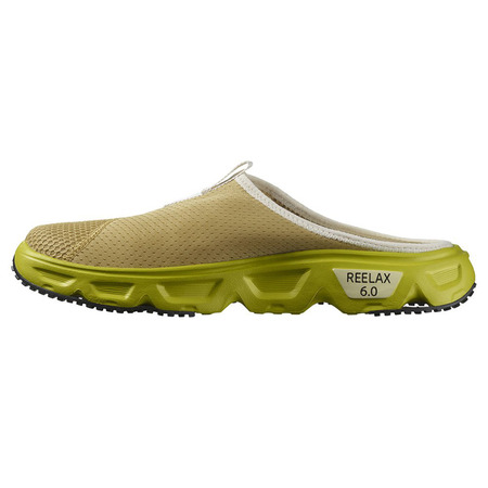 Sabots Salomon Reelax Slide 6.0 Moutarde/Vert