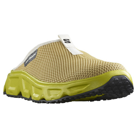 Sabots Salomon Reelax Slide 6.0 Moutarde/Vert