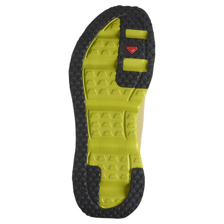 Sabots Salomon Reelax Slide 6.0 Moutarde/Vert