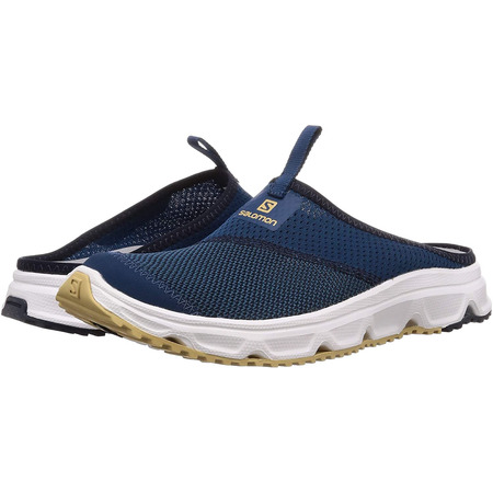 Zuecos Salomon RX Diapositive 4.0 Marino