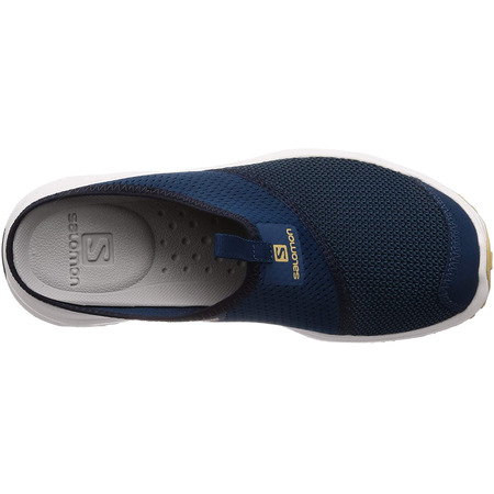 Zuecos Salomon RX Diapositive 4.0 Marino