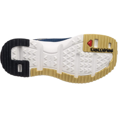 Zuecos Salomon RX Diapositive 4.0 Marino