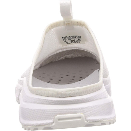 Zuecos Salomon RX Diapositive 4.0 W Blanc