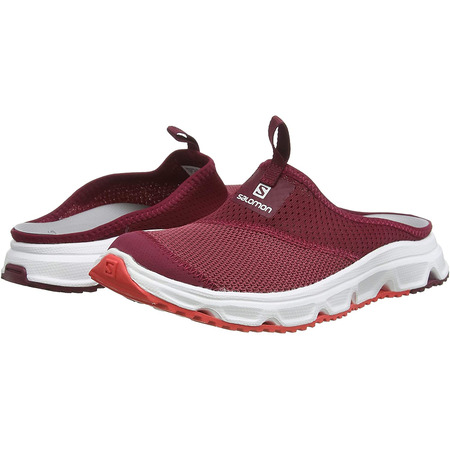 Zuecos Salomon RX Diapositive 4.0 W Granate