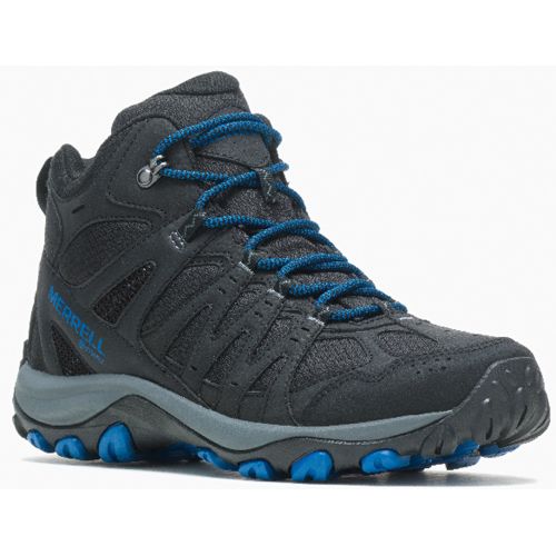 Botte Merrell Accentor 3 Sport Mid GTX Noir/Bleu