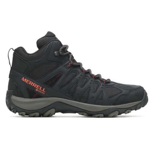 Botte Merrell Accentor 3 Sport Mid GTX Noir/Orange