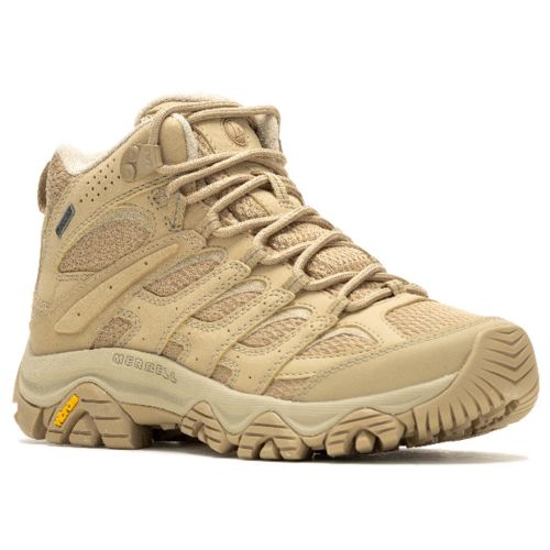 Merrell Moab Boot 3 SYN Mid W GTX Beige