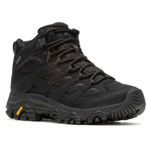 Merrell Moab Boot 3 SYN Mid W GTX Noir