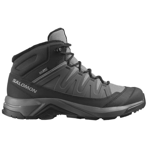 Bottes Salomon X-Adventure Coldrush WP W grises