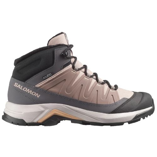 Bottes Salomon X-Adventure Coldrush WP W marron/noir