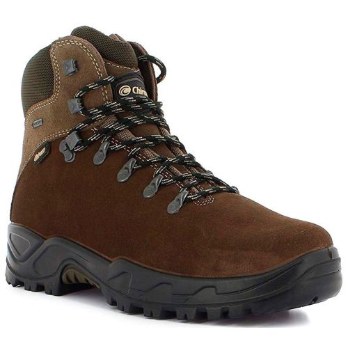 Chiruca Xacobeo 27 Bottes GTX Maron