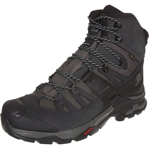 Bottes Salomon Quest 4 GTX Noir/Gris