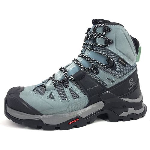 Bottes Salomon Quest 4 GTX W Turquoise