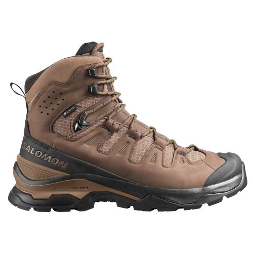 Salomon Quest 5 GTX Marrón Bottes
