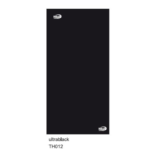 Thermolite du vent de Braga noir 3012