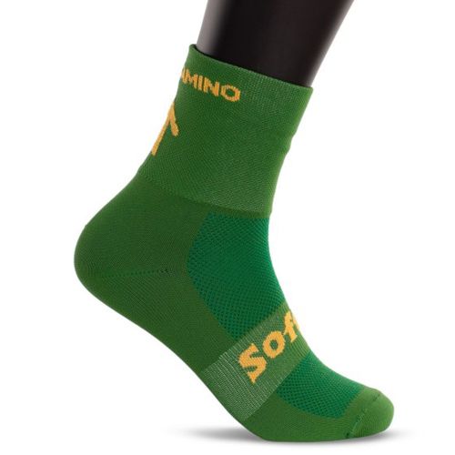 Calcetin bonne voie verte douce